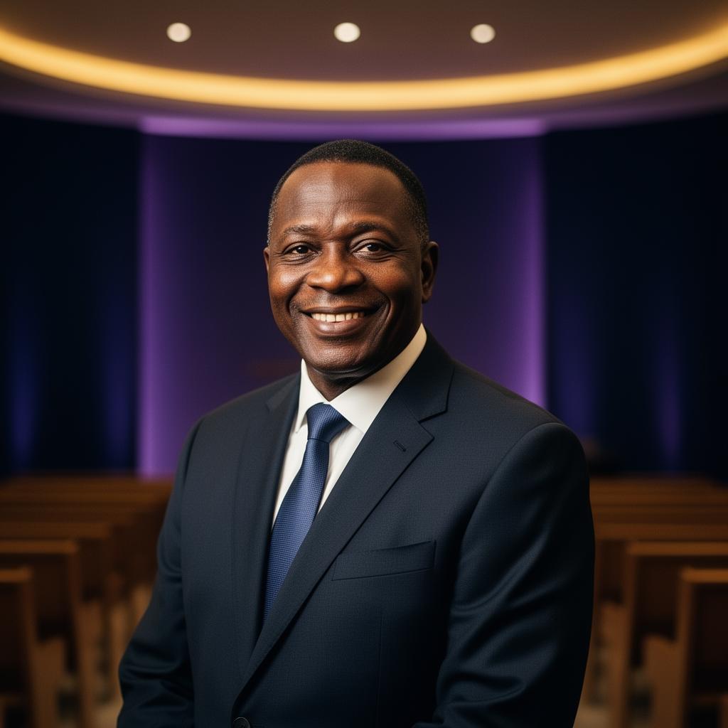 Senior Pastor